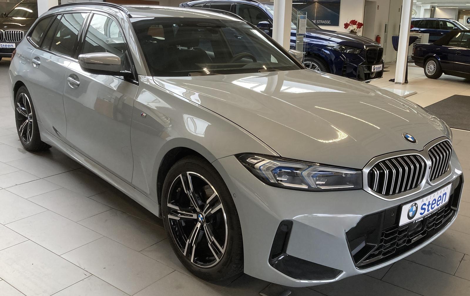 BMW 320i Touring Aut.