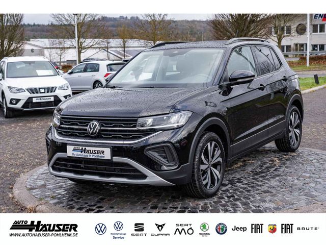 Volkswagen T-Cross Life 1.0 TSI NAVI KAMERA VIRTUAL LED PDC