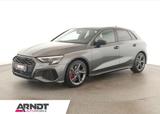 Audi S3 Sportback S tronic Nappa LED Pano Nav SHZ Kam - Audi S3 in Düsseldorf