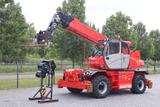 Manitou MRT 2150 + S2 | REMOTE | FORKS | 3-TON WINCH - Manitou Mrt