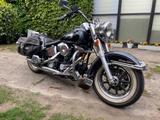 Harley-Davidson Heritage Softail Classic - HARLEY-DAVIDSON 1995 SOFTAIL