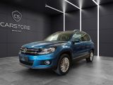Volkswagen Tiguan Cup Sport & Style 4Motion 2.0 TDI*AHK*SHZ - Volkswagen Tiguan mit Diesel-Antrieb: Geländewagen