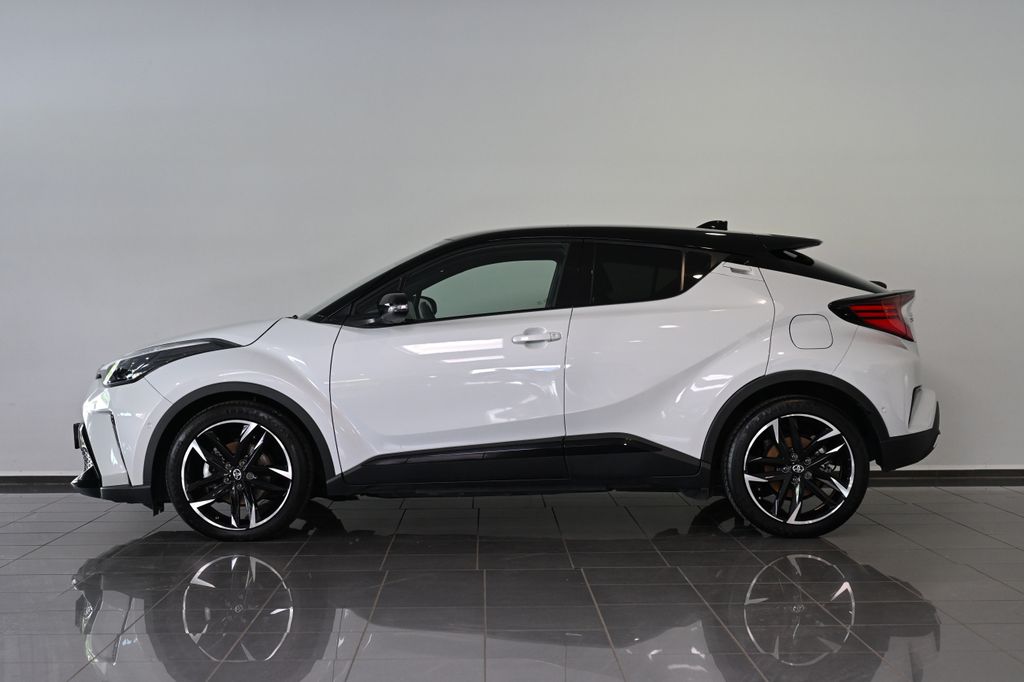 2023 Toyota C-HR