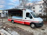 Fiat Ducato 2,2 HDi  Imbiss Foodtruck - Fiat Ducato aus 2006