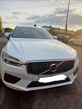 Volvo XC60 D5 AWD R Design Geartronic R Design - Volvo Gebrauchtwagen in Würzburg