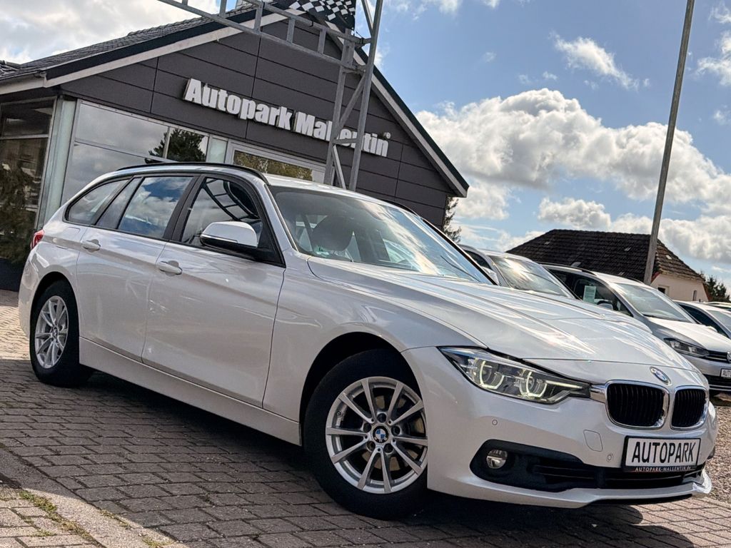 Image of BMW 320