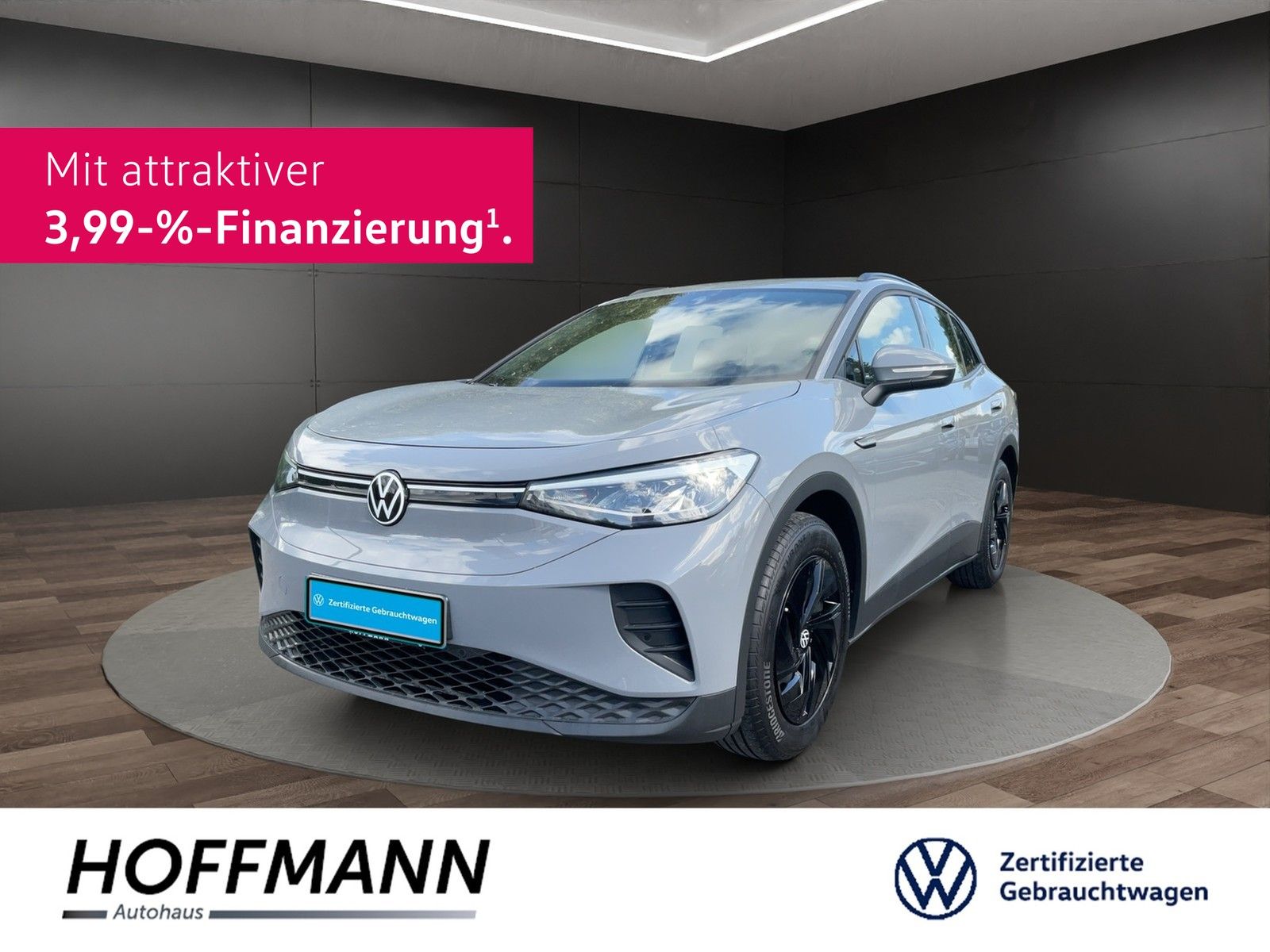 Fahrzeugbild von Volkswagen ID.4