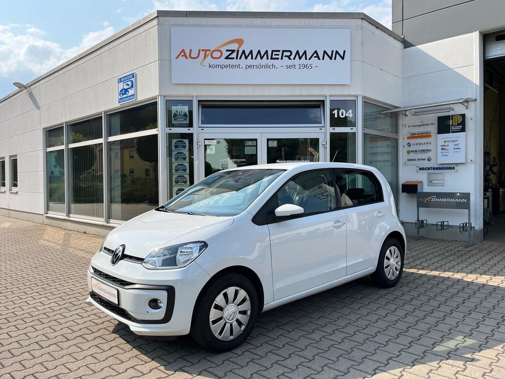 Image of Volkswagen up!