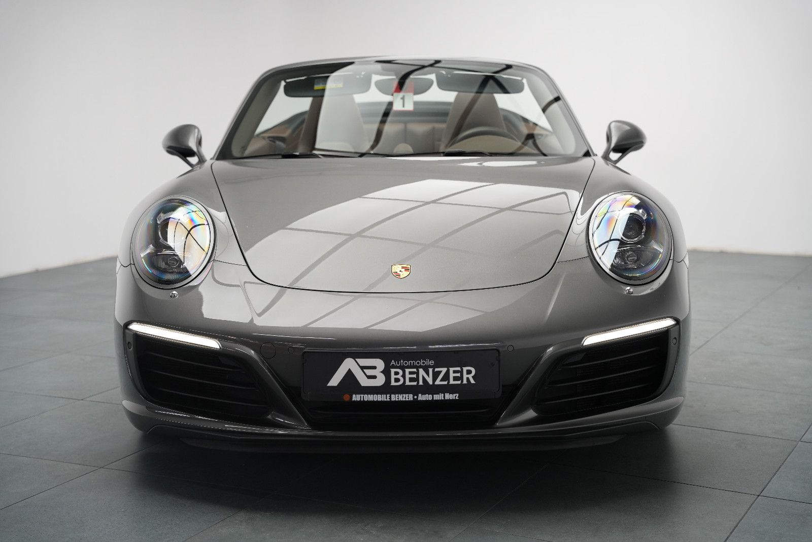 Fahrzeugabbildung Porsche 991.2 Carrera S Cabriolet/LEDER/CHRONO/BOSE/PADM