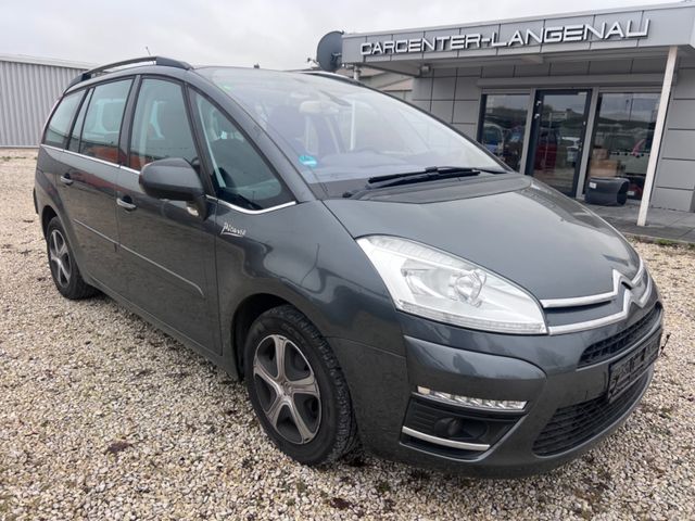 Citroën Grand C4 Picasso 1.6 HDi Selection + TÜV 01.25