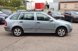 Skoda Fabia Combi 1.4 16V Elegance_Tüv_Klima_Sitzhz_ - Skoda Fabia: 16v Combi