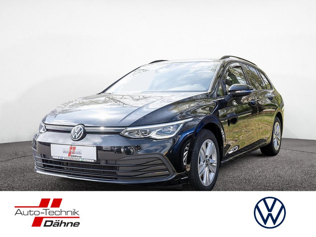 Volkswagen Golf VIII Variant 2.0 TDI Life H/K NAVI ACC LED