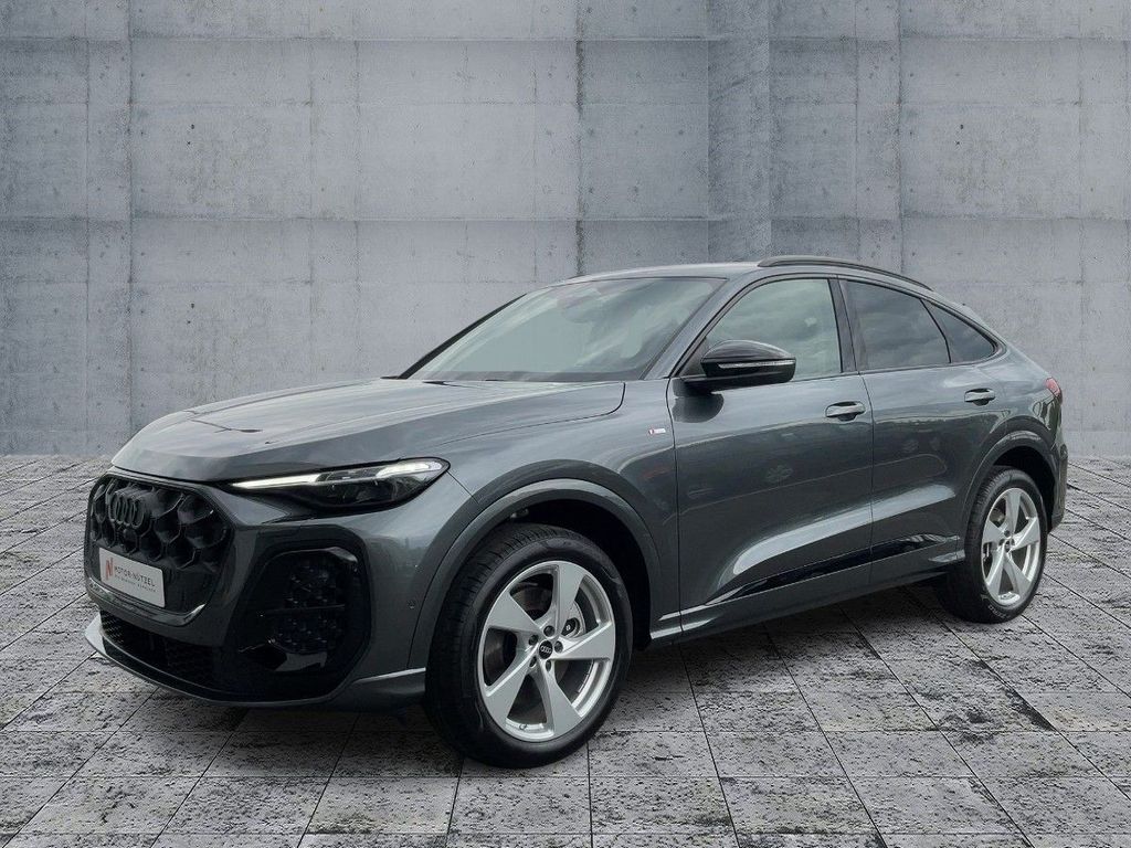 Audi Q5 Sportback 40 TDI quattro S tronic