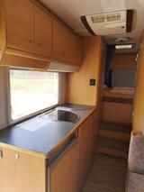 Knaus Sun Traveller 708g - Knaus 708