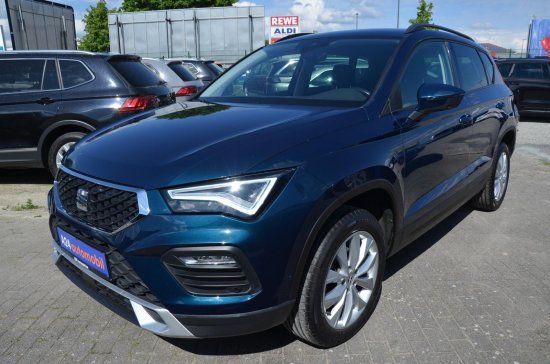 SEAT Ateca 1.5 TSI ACT Style OPF  LED Navi Klimaautom