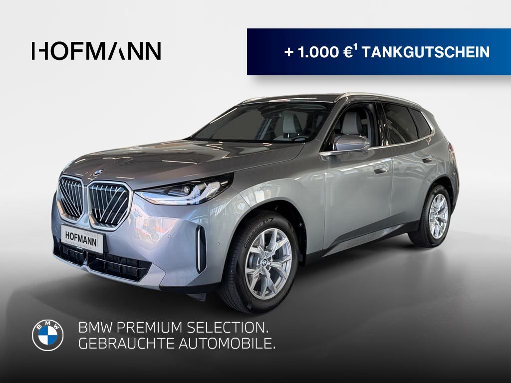 BMW X3 20 xDrive 2025