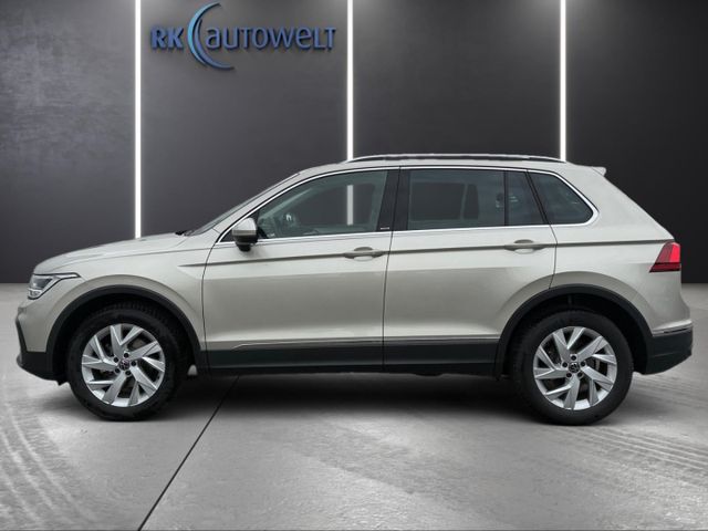 Tiguan Move 1.5 TSI Navi ACC Apple CarPlay