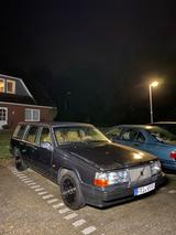 Volvo 765 GLE Turbodiesel - Volvo 760 Gebrauchtwagen