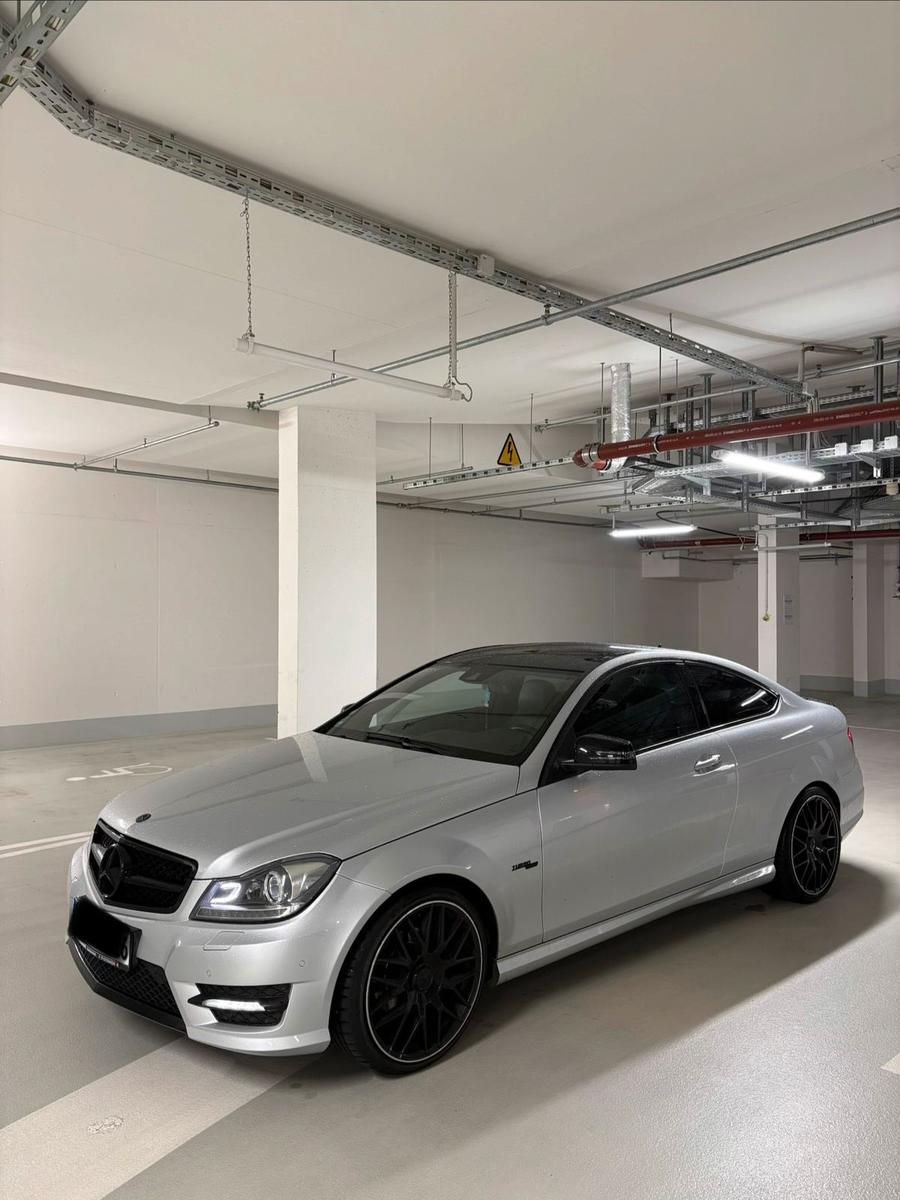 Mercedes-Benz C 250