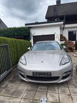 Porsche Panamera Turbo Turbo - Porsche: Beige