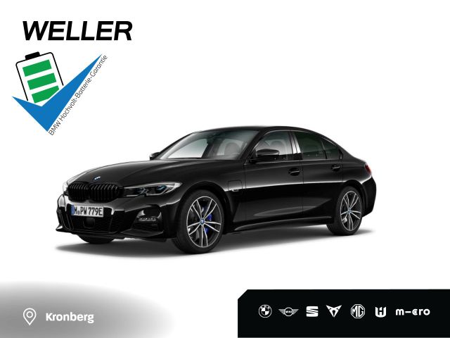 BMW 330e Limo M Sport DAProf PA+ HUD Laser LiveProf