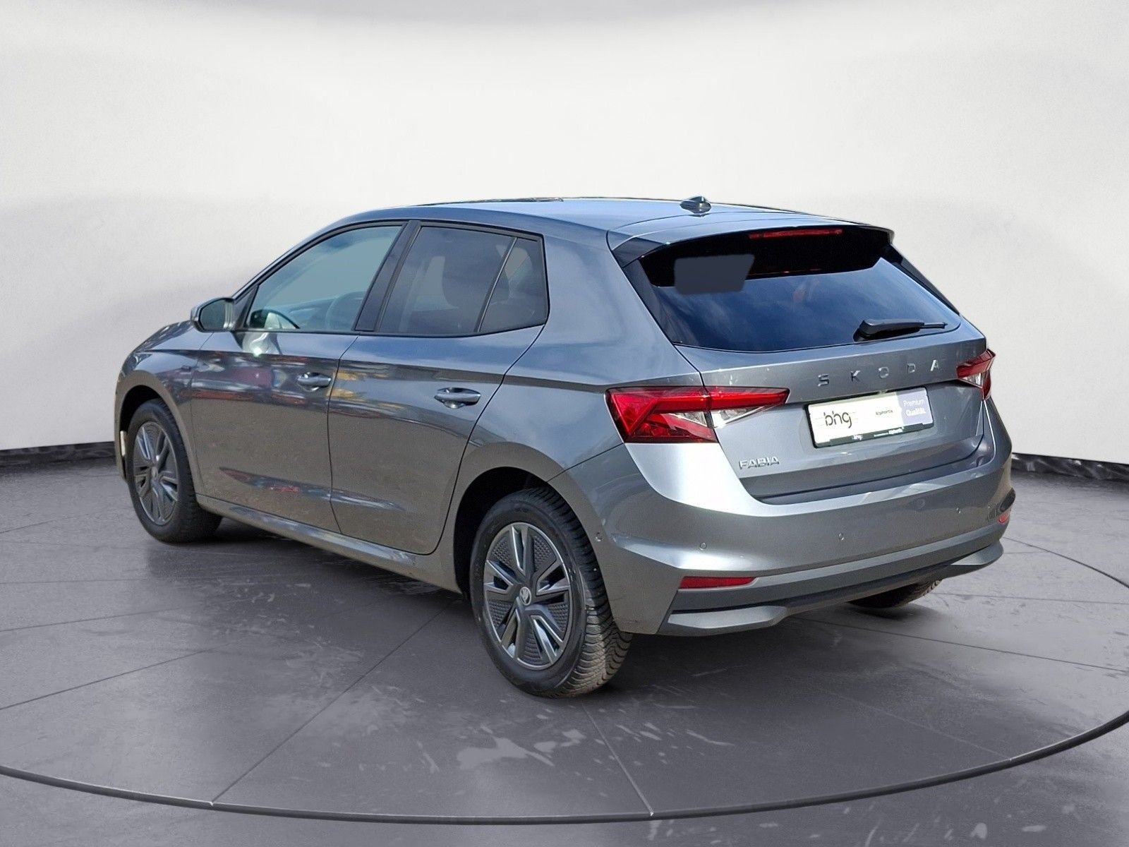 Skoda Fabia - Bild 4