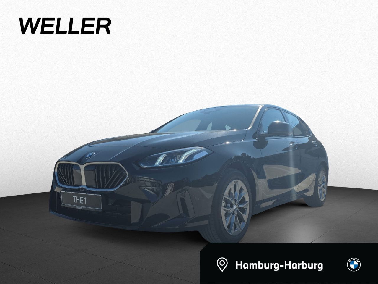 BMW 120 Driving Assistant Parking Assistant SHZ Navi