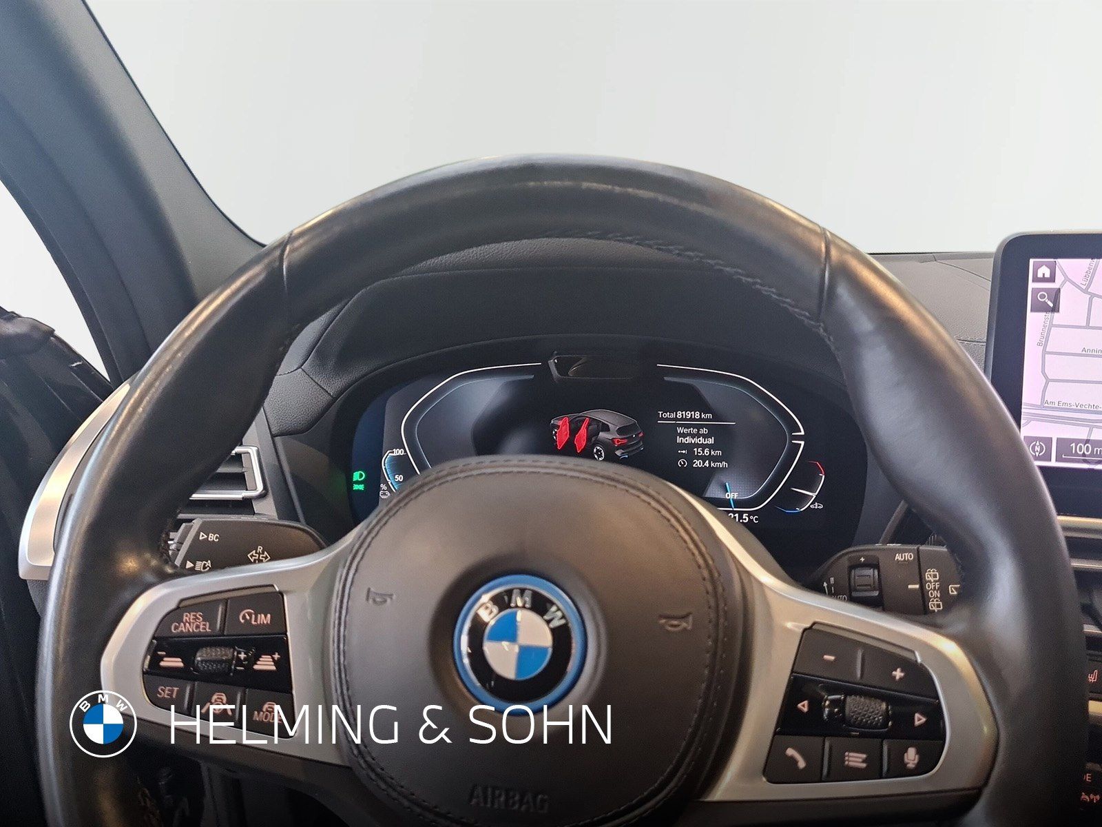 BMW iX3 - Bild 10