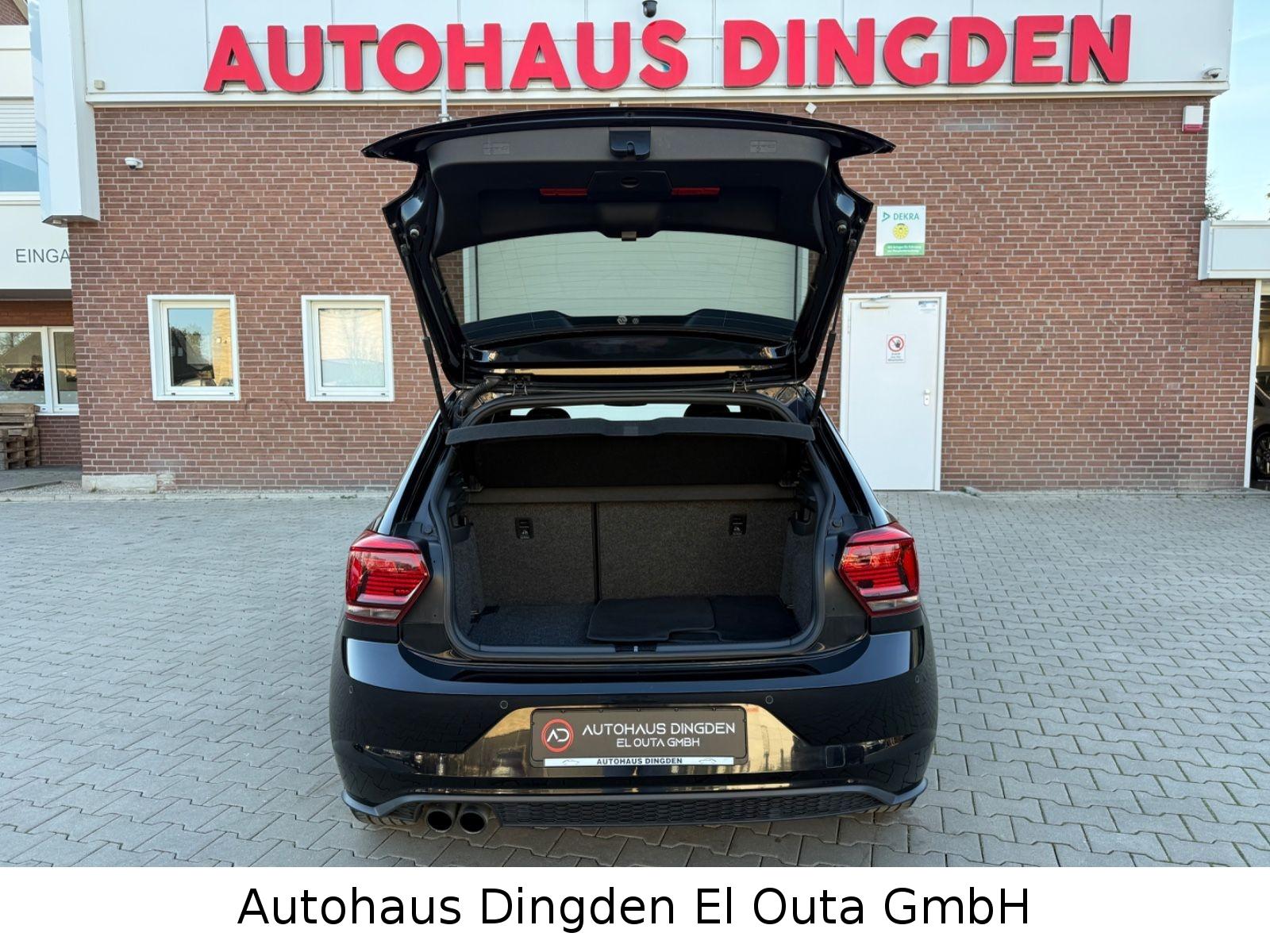 Volkswagen Polo VI 2.0 TSI GTI