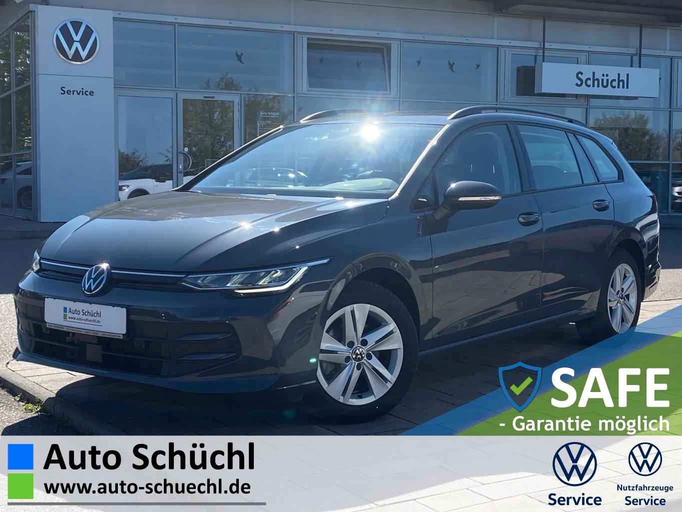 Volkswagen Golf Variant 1.5 eTSI DSG LIFE AHK+APP-CONNECT+A