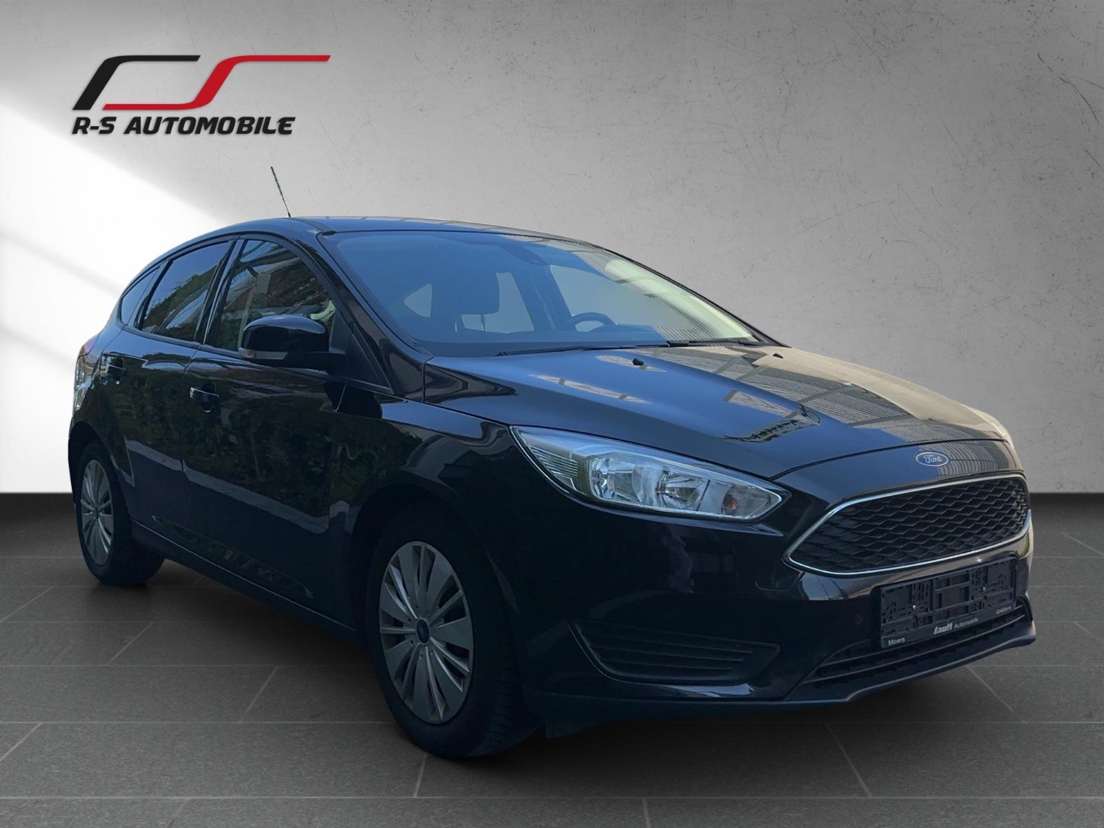 Ford Focus 1.6 Lim. Trend Navi*PDC*Sitzheizung*Klima