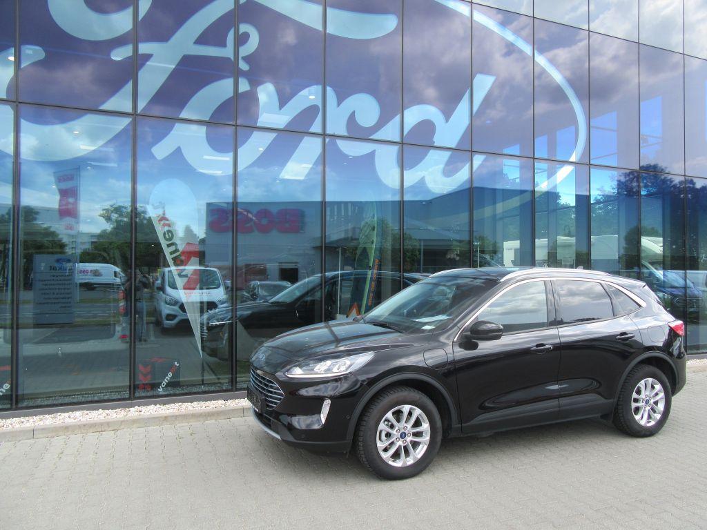 Ford Kuga 2.5 Duratec PHEV TITANIUM