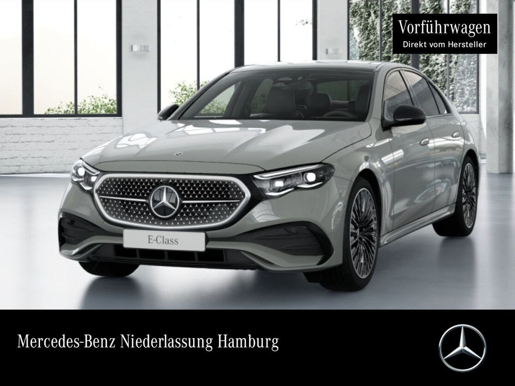 Mercedes-Benz E 200