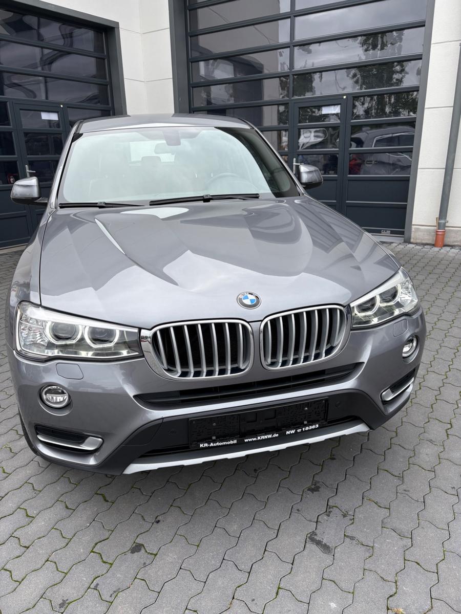 BMW X3 xDrive 30 d xLine