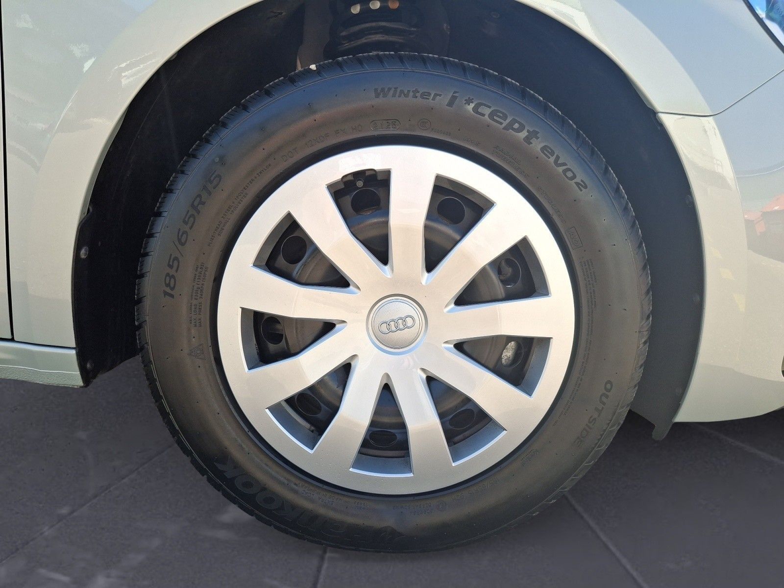 Audi A1 - Bild 12