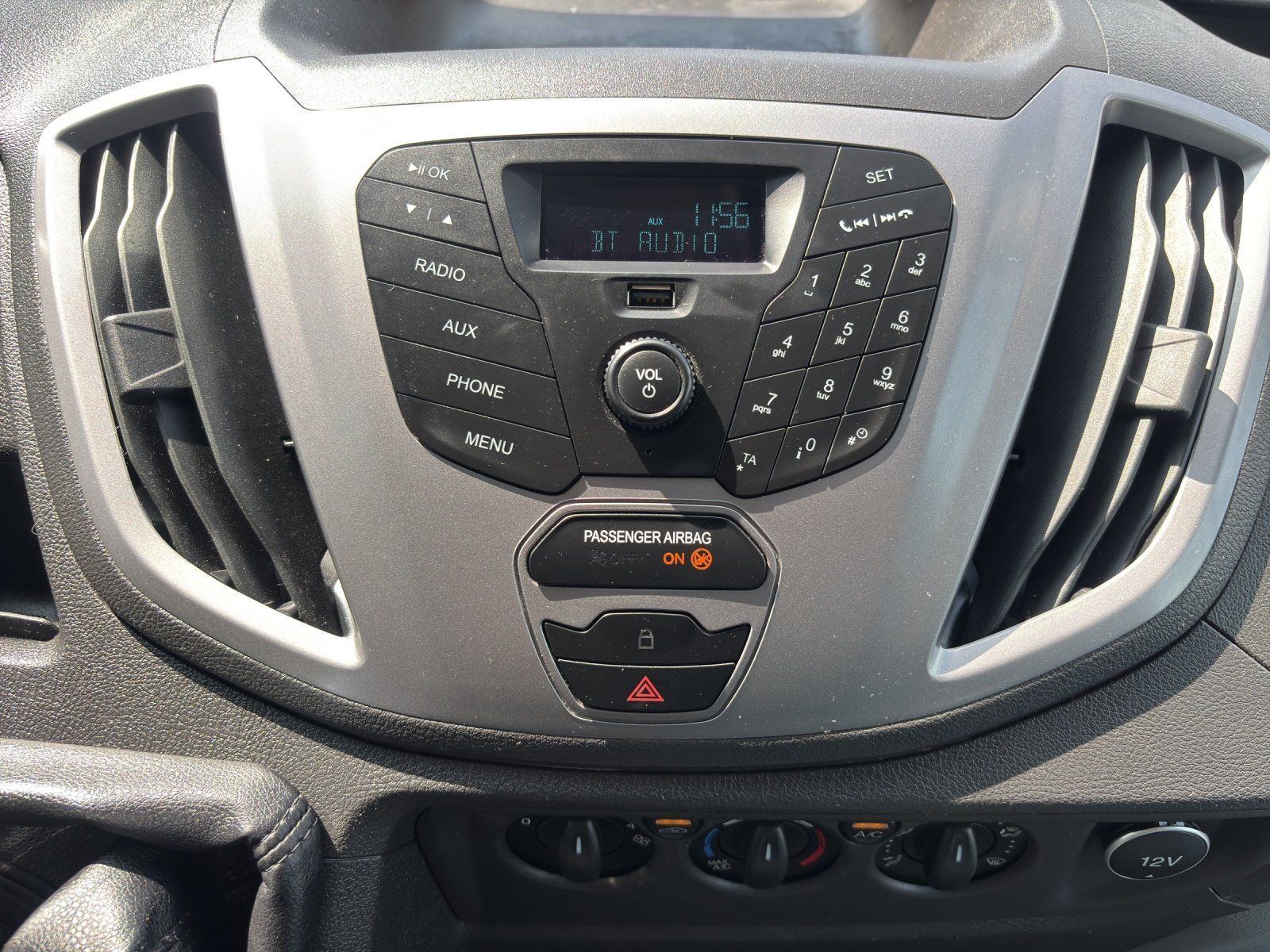 Fahrzeugabbildung Ford Transit FT 350 2.0 TDCi L2 Trend AHK/KLIMA/GRA/