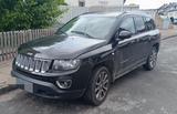 Jeep Compass 2.2 CRD 120kW Limited 4WD Limited - Jeep Compass: Crd Limited
