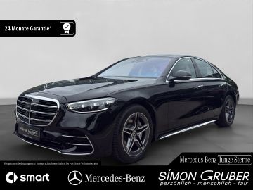 Mercedes S 500 - 1