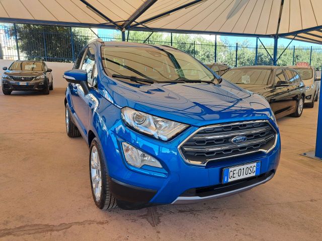 Ford EcoSport 1.5 Ecoblue 95 CV Start&Stop Titan