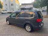 Volkswagen SHARAN COMFORTLINE:7 SITZE:AUTOMATIK:GARANTIE::: - VW Sharan Gebrauchtwagen in Stuttgart