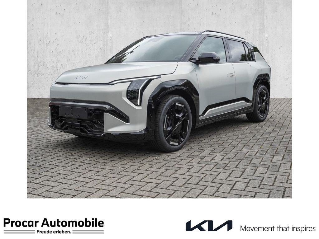 Kia EV3 81,4-kWh GT-Line DriveWise-Komfort-Glasdach