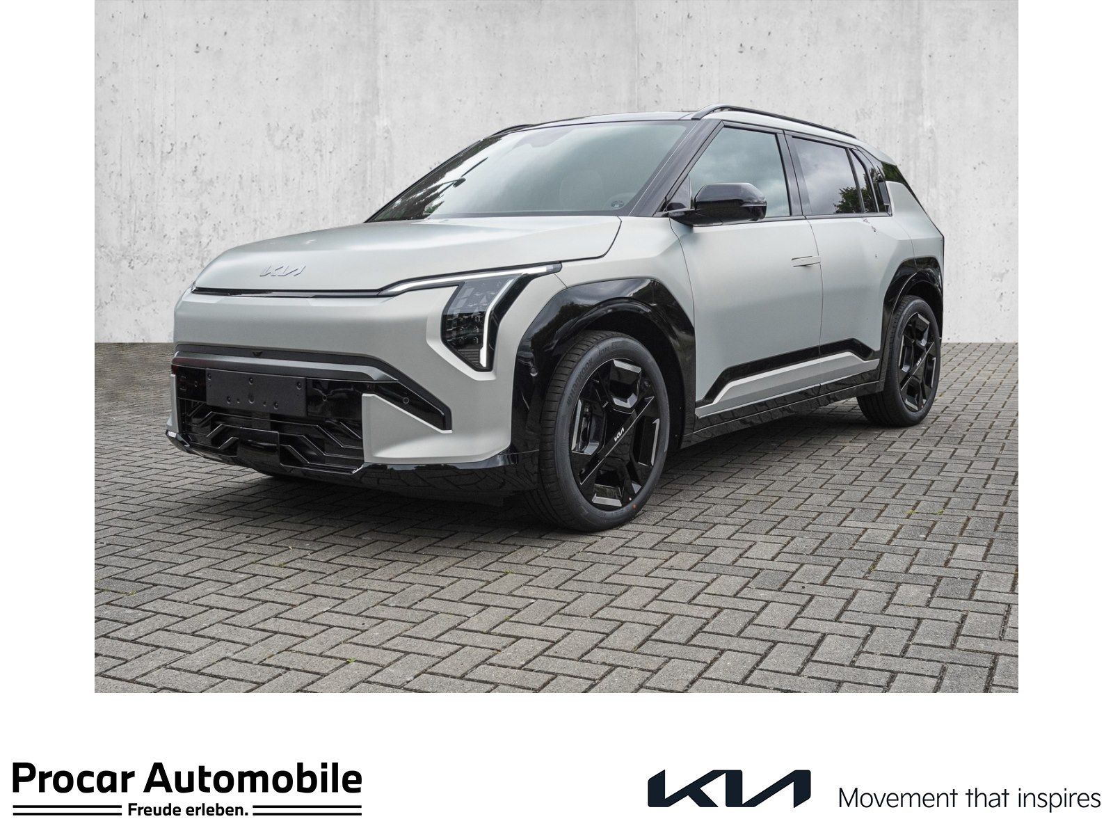 Kia EV3 81,4-kWh GT-Line DriveWise-Komfort-Glasdach