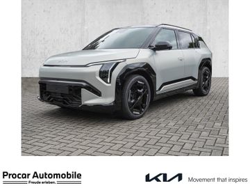 Kia EV3 81,4-kWh GT-Line DriveWise-Komfort-Glasdach