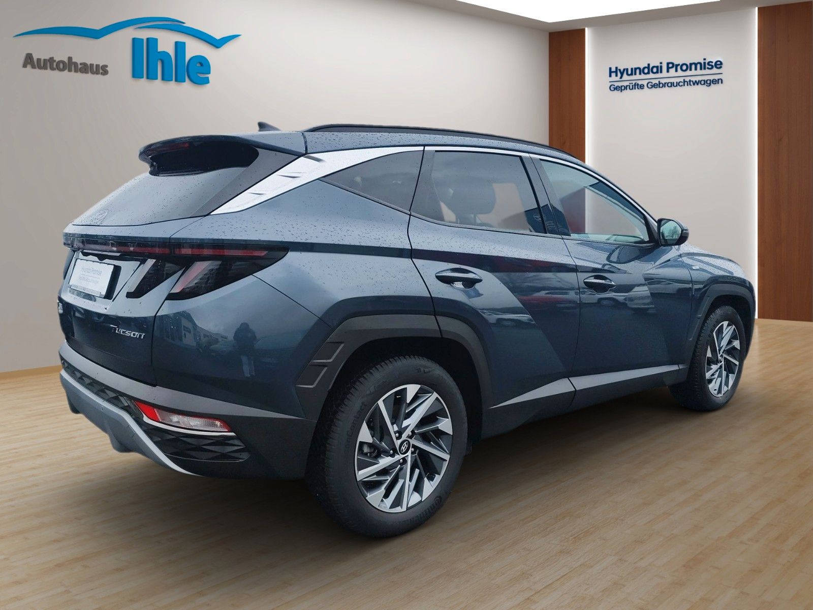 Hyundai Tucson – Bild 4