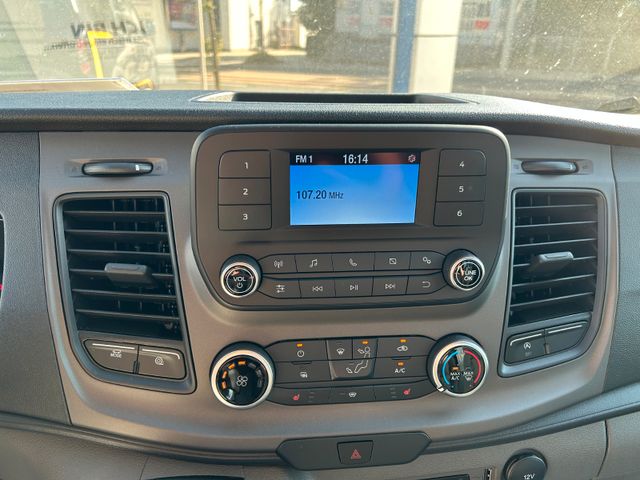 Ford Transit Pritsche 350 L3 Einzelkabine Trend