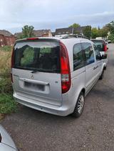 Mercedes-Benz Mercedes Benz Vaneo - gebrauchte Mercedes-Benz Vaneo aus dem Jahr 2003