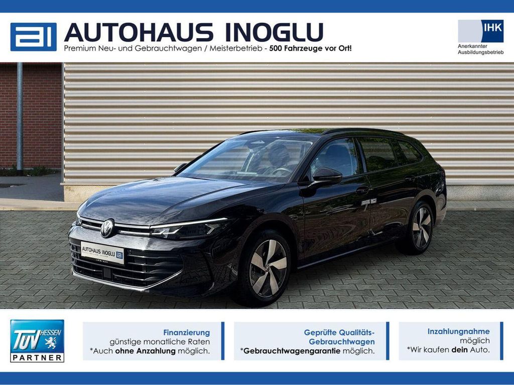 Image of Volkswagen Passat