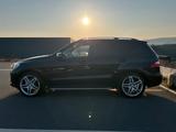Mercedes-Benz ML 500 4MATIC AMG  - gebrauchte Mercedes-Benz ML 500 aus dem Jahr 2014