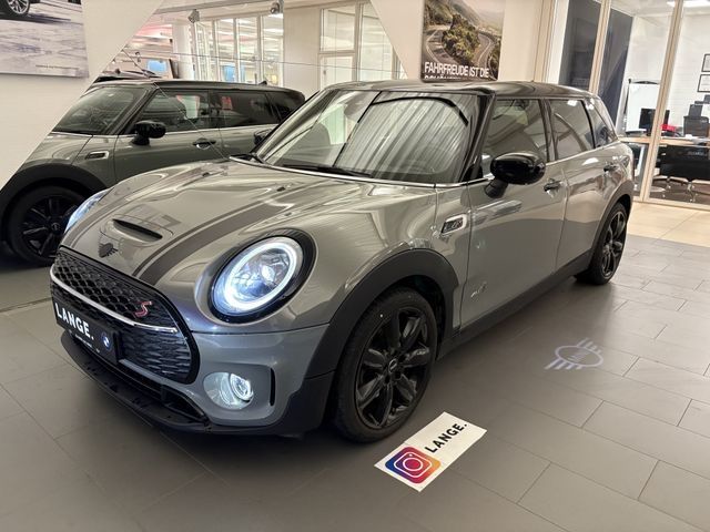 MINI Cooper S Clubman All4 Komf.-Zug. Navi SHZ CarPla