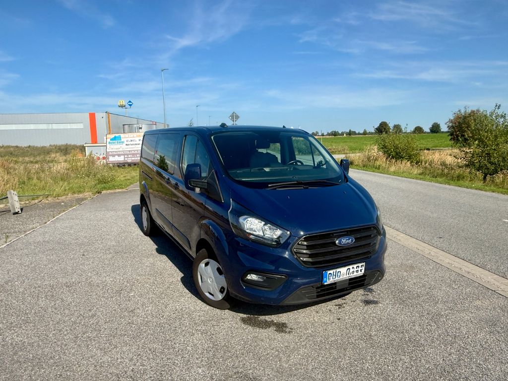 Image of Ford Transit Custom